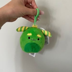 Callum the Monster Squishmallow Clip